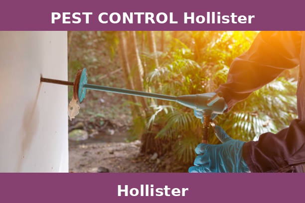 PEST CONTROL Hollister